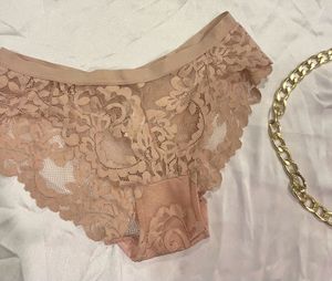 Beige Coloured Brief For Women!