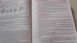 To The Point Biology Class XII