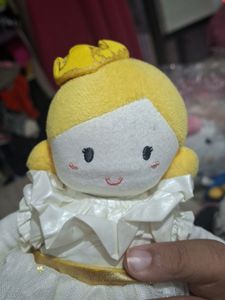 Japanese Rag Doll Yellow