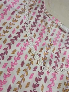 Short kurti