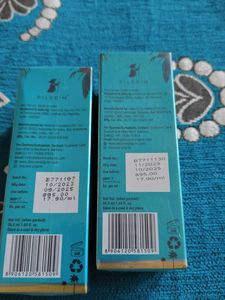 Pilgrim Hair  Serum (Set of 2)