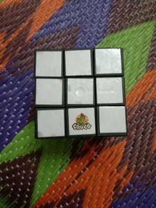 Croco Rubik's Cube