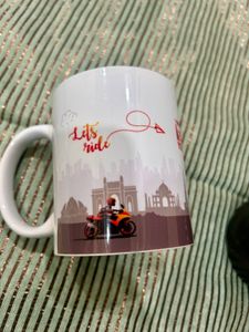 Coffee Mugs - Set Of 2