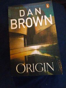 Dan Brown - Origin