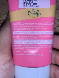 KOREAN VITC BB+ Cream