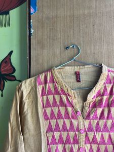 Elegant Ethnic Kurta