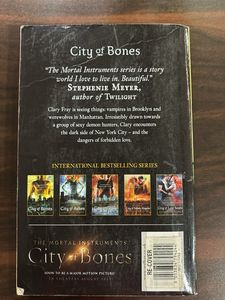 City Of Bones