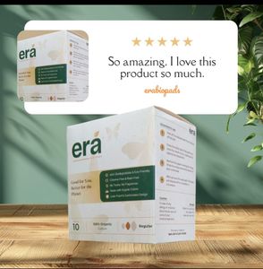 Era Bio Pads - Pack of 10