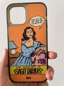 Aesthetic iPhone 12 Case