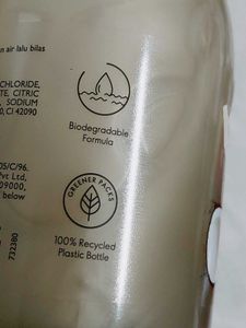 Oriflame Love Nature Hand Soap
