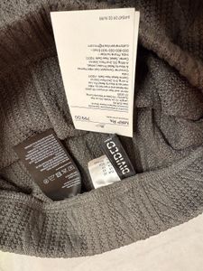 Grey Knit Biker and cycling Shorts *free shipping*