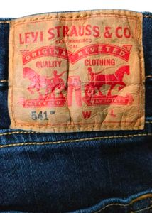 Levi&#39;s Strauss 541 Jeans