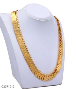 Traditional Gold-Plated Daily Wear Mangalsutra