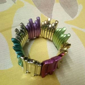 Chic Cuff Bracelet Set