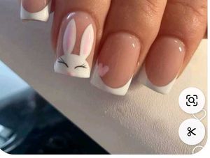 Girly Nail Design