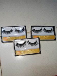 Naked3 False Eyelashes