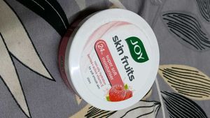 JOY Skin Fruits Moisturiser