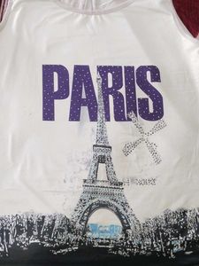 Paris Tank Top