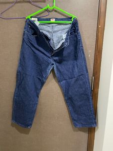 Levi's Blue Denim Jeans