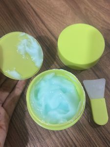 Hyphen Ice Dunk Face Mask