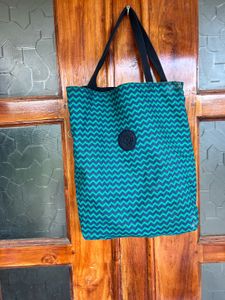 Kipling Reversible Tote Bag