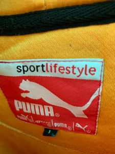 Puma Hoodie authenticity not confirmed