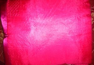 Elegant Pink Jio Saree with Blouse