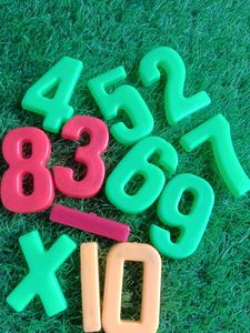Number For Kids