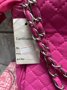 Pink Sling Bag