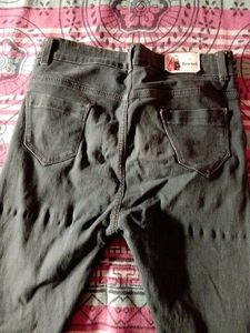Denim Jeans Of Size 30