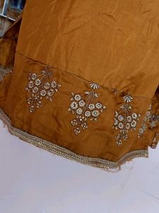 Embroidered Kurta