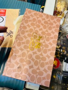 Coach Leather Handbag