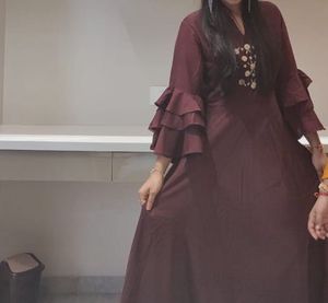 Elegant Ethnic Gown