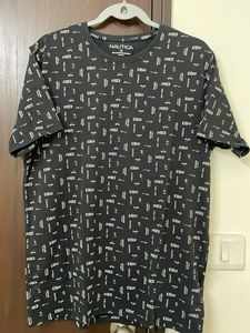 Nautica Graphic Print Tee