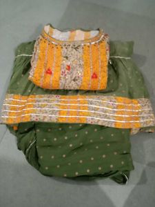 Ethnic Kurta Set