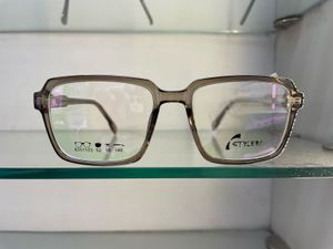 Stylish Square Eyeglasses