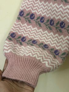Pinterest Woollen Pullover For Girls