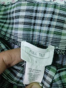 New Formal Checked Pants