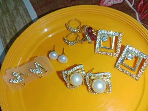 Earrings Bundle