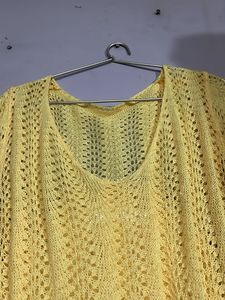Net Top With Inner