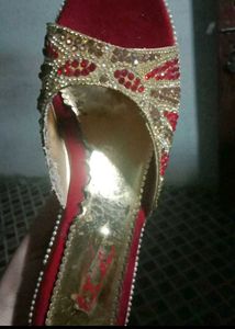 Bridal Heel 👠