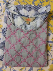 Anouk Used Kurta