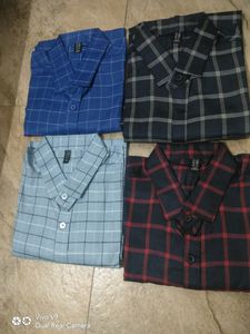 New Mens Shirt Combo