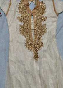 White Gown