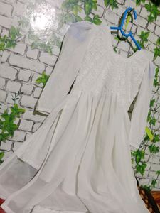 Nayera Cut Dress For Kids