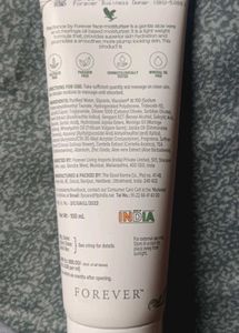 Radiance Moisturiser by Forever 🌸