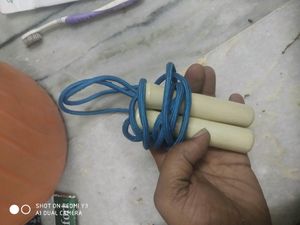 MTS Wireless Modem Stick, Skipping Rope