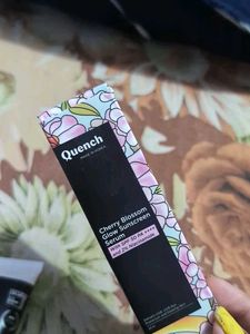 Quench Glow SUNSCREEN Serum