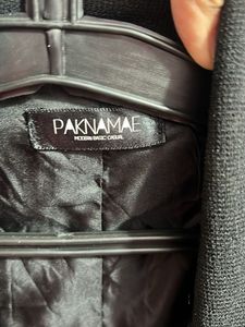 Stylish Black Jacket