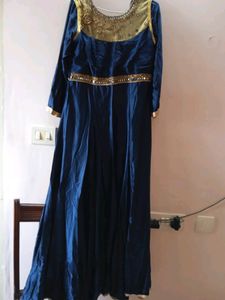 Shimmering Party Ethnic Dress